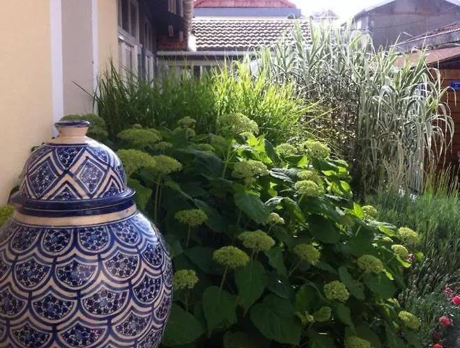 La Maison De Lilly Arcachon