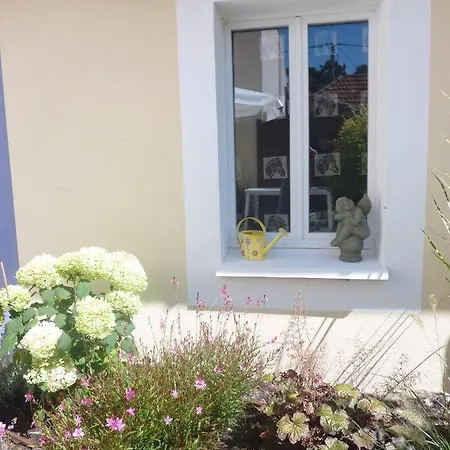 La Maison De Lilly Couette-café