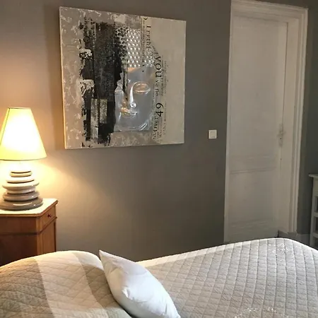 La Maison De Lilly Couette-café Arcachon