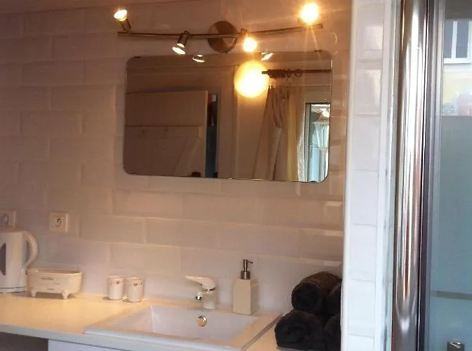 La Maison De Lilly Отель типа 